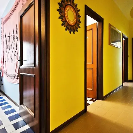 Asteroidea Couette-café Alghero