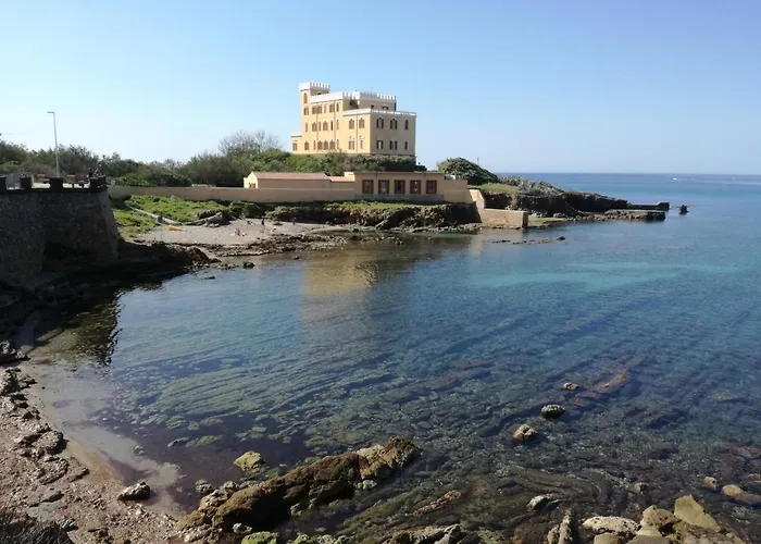 Asteroidea Panzió Alghero