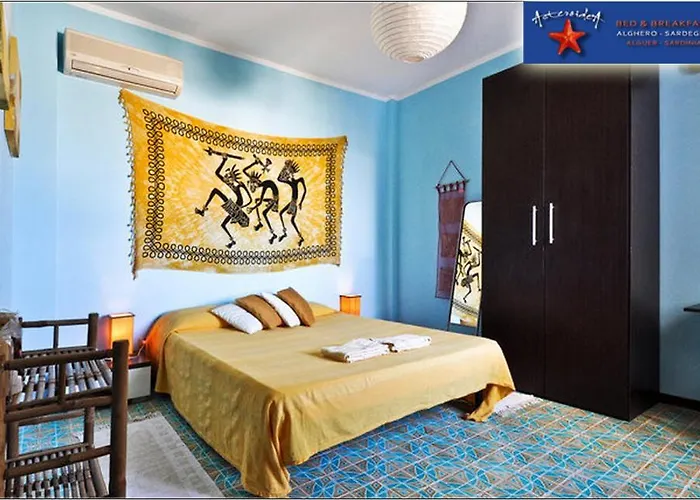 Asteroidea Panzió Alghero