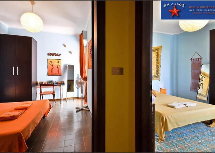 Asteroidea 3* Alghero