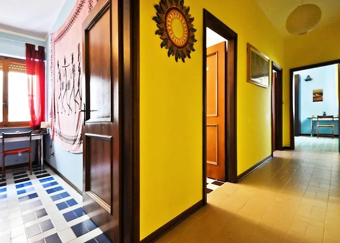 Asteroidea Panzió Alghero