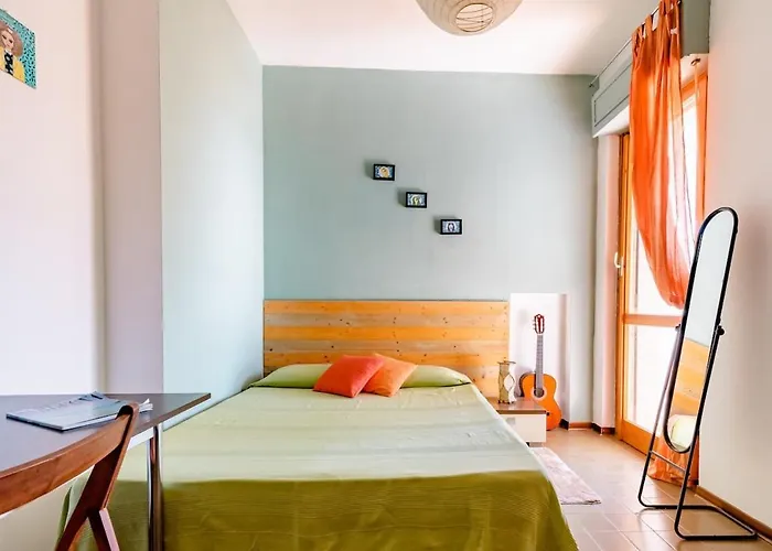 Asteroidea Panzió Alghero