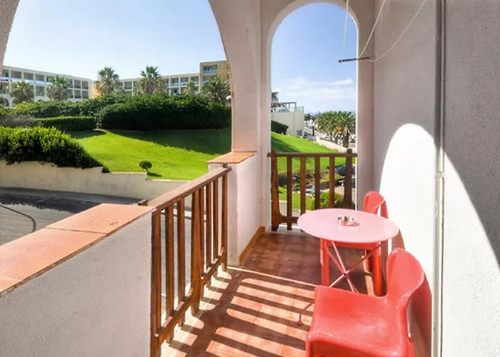 Asteroidea Panzió Alghero