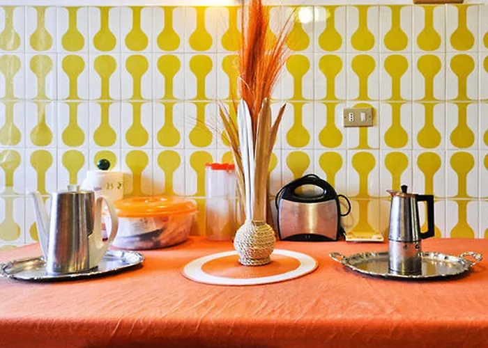 Panzió Asteroidea Alghero